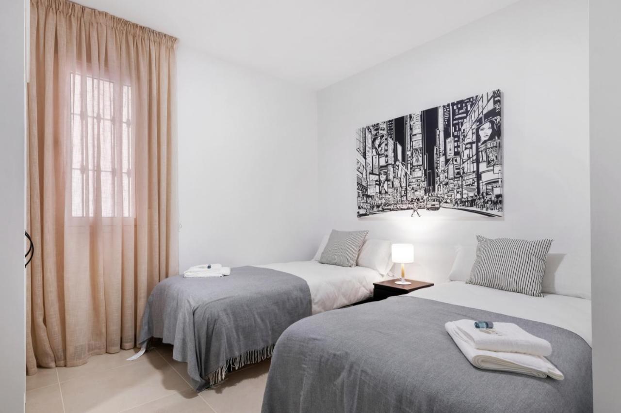 Comfy Centre Apartment In Малага Екстер'єр фото