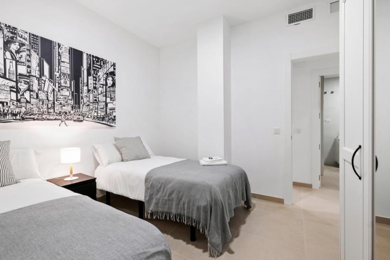 Comfy Centre Apartment In Малага Екстер'єр фото