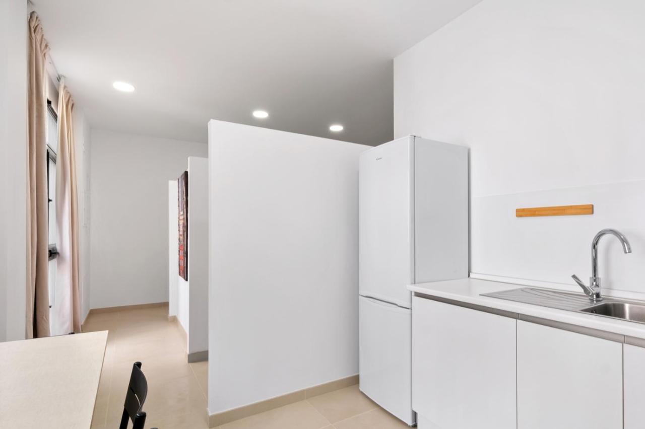 Comfy Centre Apartment In Малага Екстер'єр фото