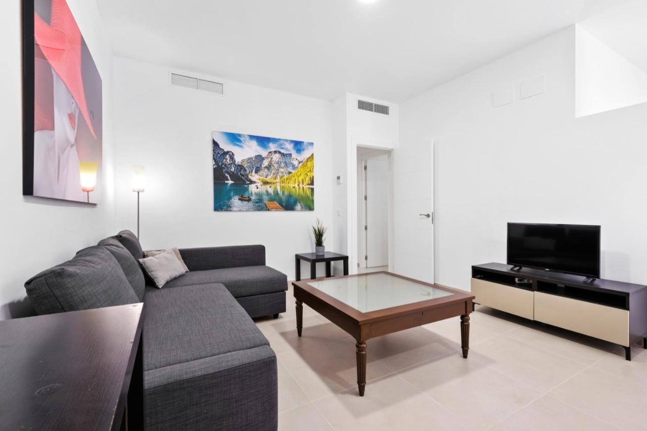 Comfy Centre Apartment In Малага Екстер'єр фото