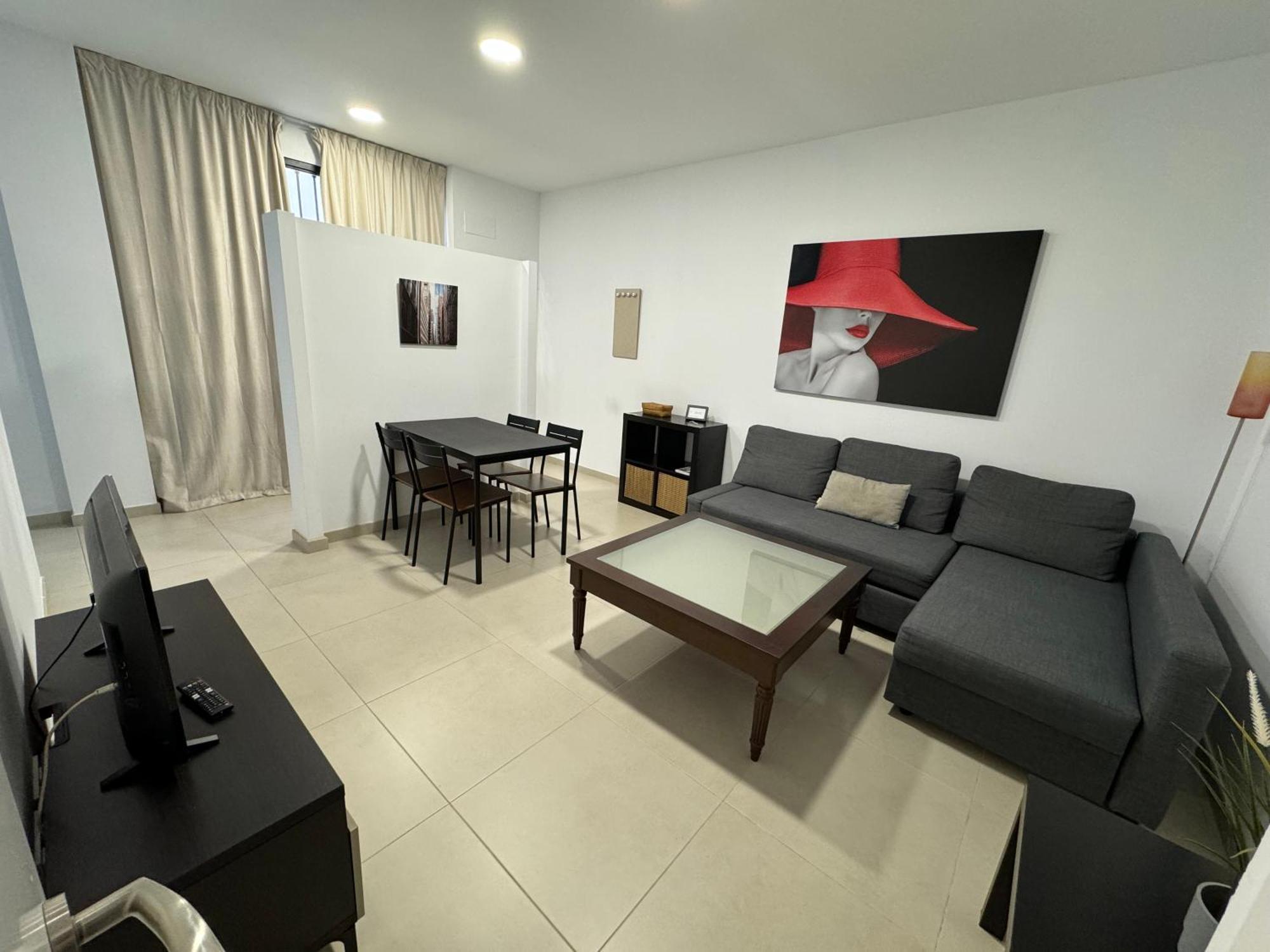 Comfy Centre Apartment In Малага Екстер'єр фото